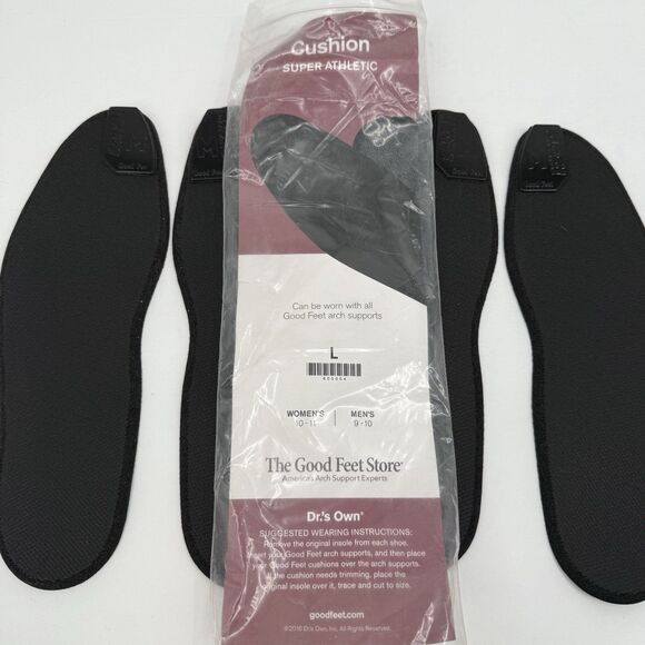 The Good Feet Store 3-Step System Relaxer Classic Maintainer EXTRAS Cushions - Picture 12 of 15